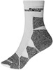 James & Nicholson JN215 Sport Socks - White/White - 42-44 Top Merken Winkel